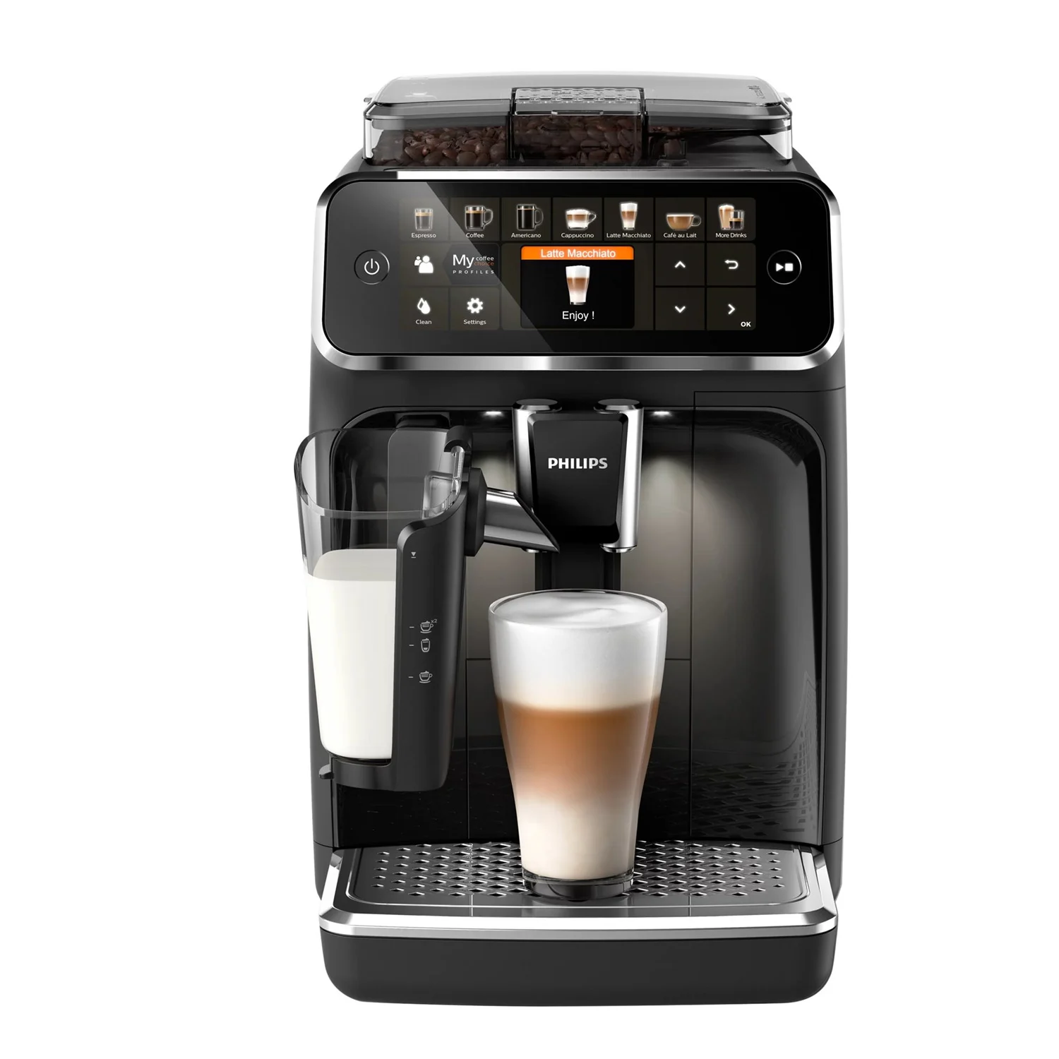 Philips Series 5400 LatteGo – automatyczny ekspres do kawy